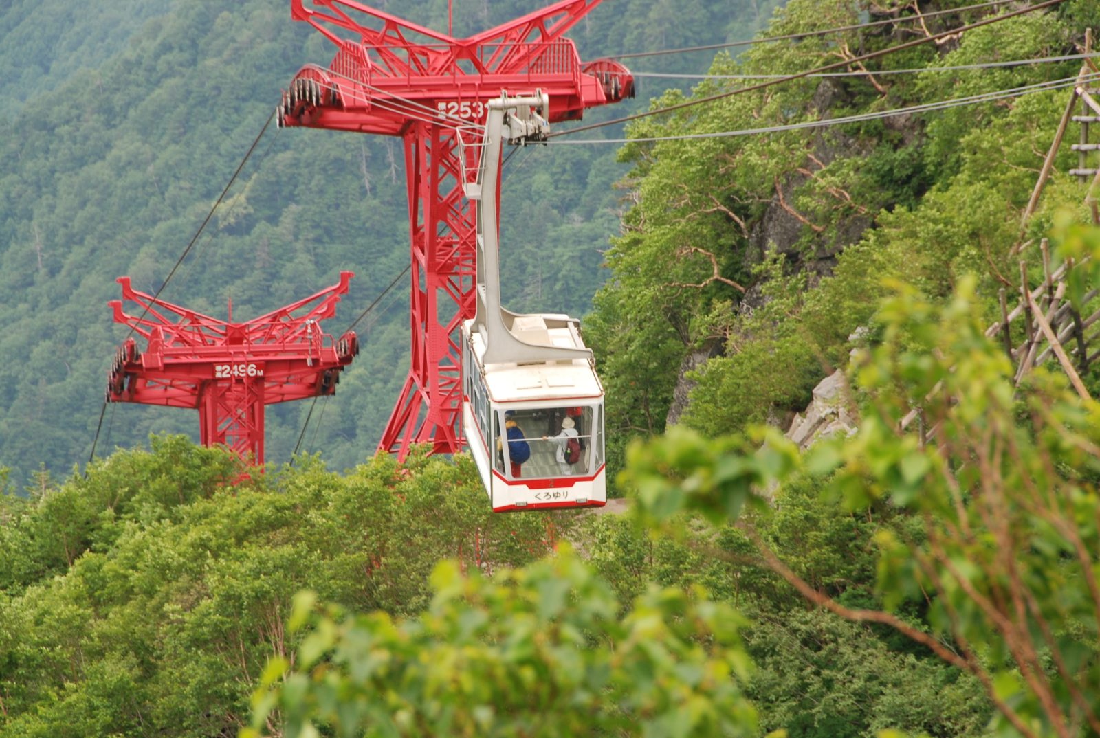 長野県駒ケ根市 駒ヶ根高原 千畳敷カール 千畳敷駅
