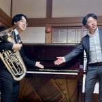 奇跡のピアノと根本さん石倉さん
