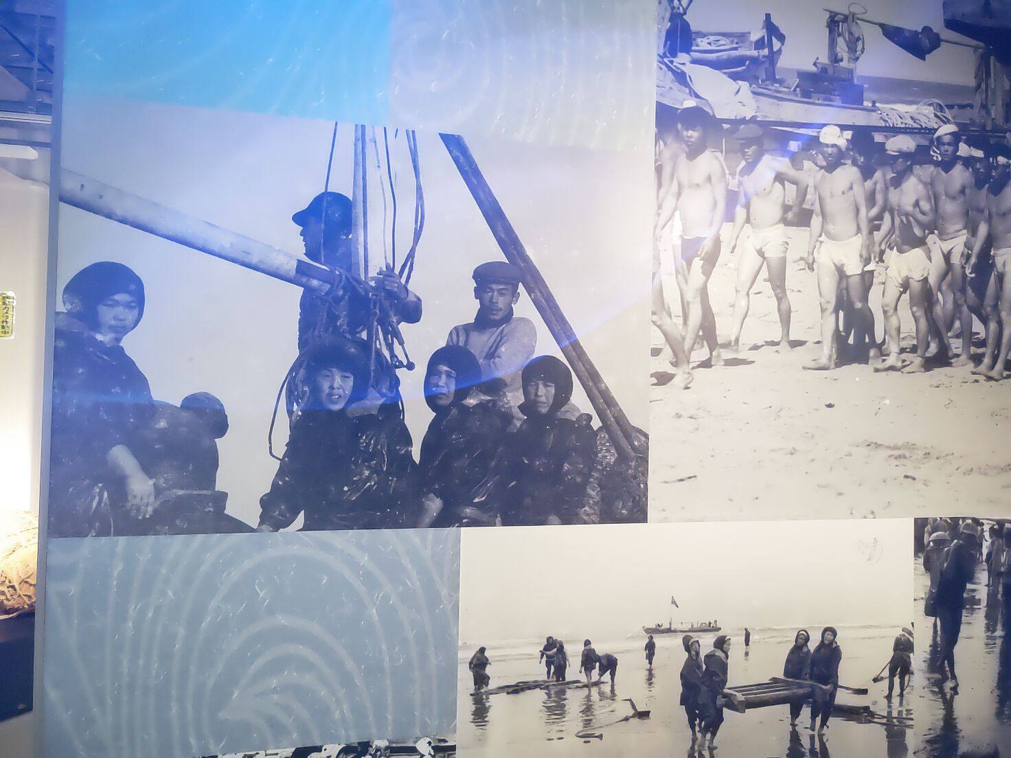 日本の原風景.漁村の原風景.おすすめスポット。いわし資料館。九十九里