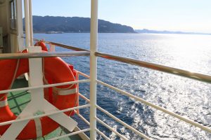 ◆千葉県富津市◆【東京湾フェリー】クルーズって短時間でも旅気分を味わえますよね!