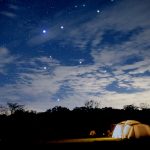 山の駅たかはらキャンプ場「Star Light Camp Base」で星空キャンプしてきました！