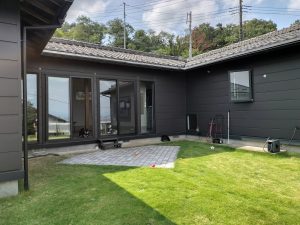 群馬県高崎市乗附町 中古住宅紹介 ― フルリノベーションで生まれ変わった古民家風邸宅