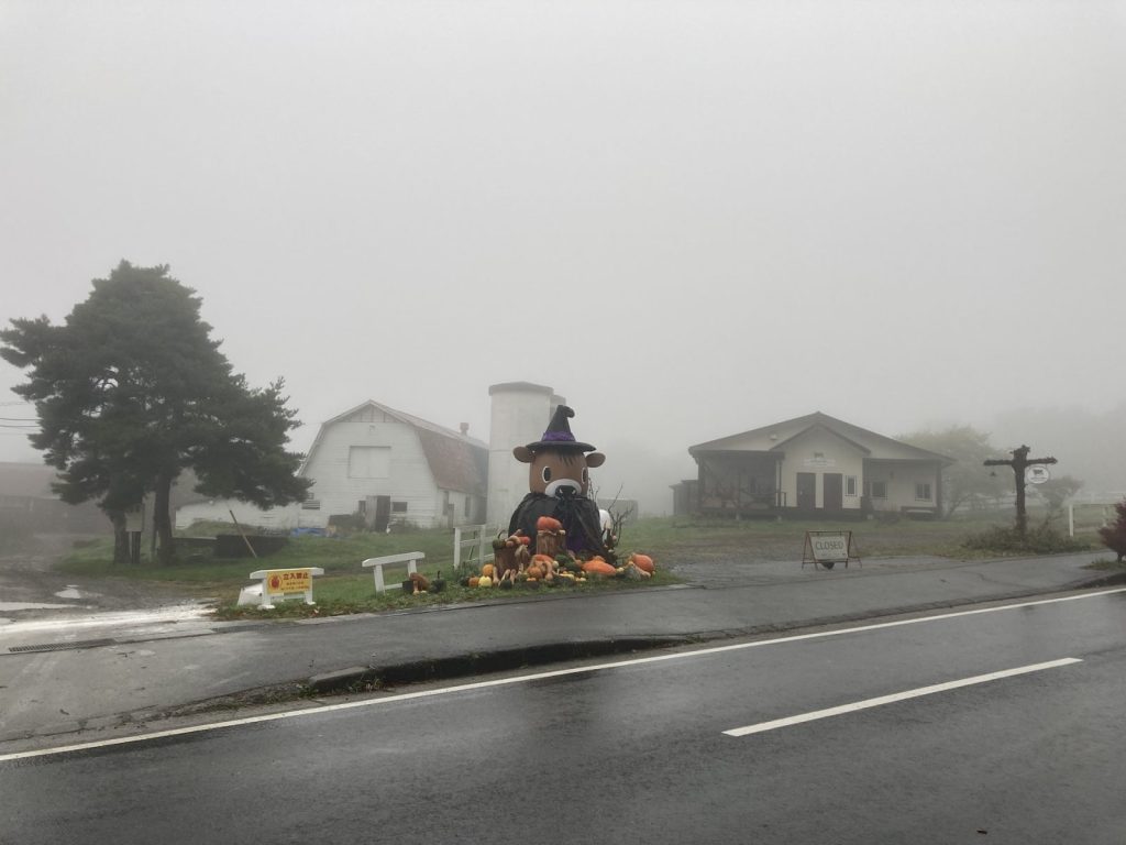 清里KEEP協会の酪農施設