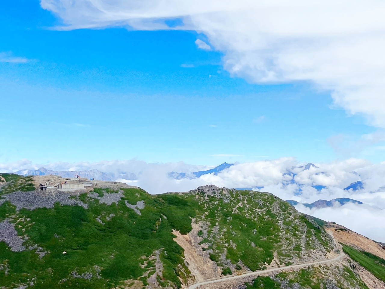乗鞍岳