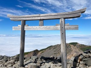 山が身近にある暮らし|乗鞍岳の絶景登山!移住して気づいた秋の楽しみ