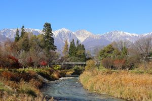 ◆長野県白馬村◆白馬を代表する絶景スポット『大出公園』からの景色がすごかった！