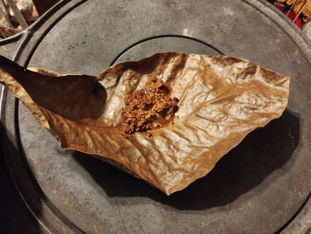 レシピもいろいろでていて肉やキノコなどもありだそう