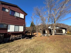 十里木南富士高原別荘地(裾野市)に建つ5区画広大な敷地に2棟、最高標高からの絶景360度ビューはレベチ!!中古物件ご紹介