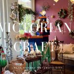 ビクトリアンクラフト　店内
