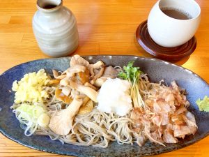 安曇野そば巡り！秋に食べたい“新そば”を名店「蕎麦処 吉盛」で味わう