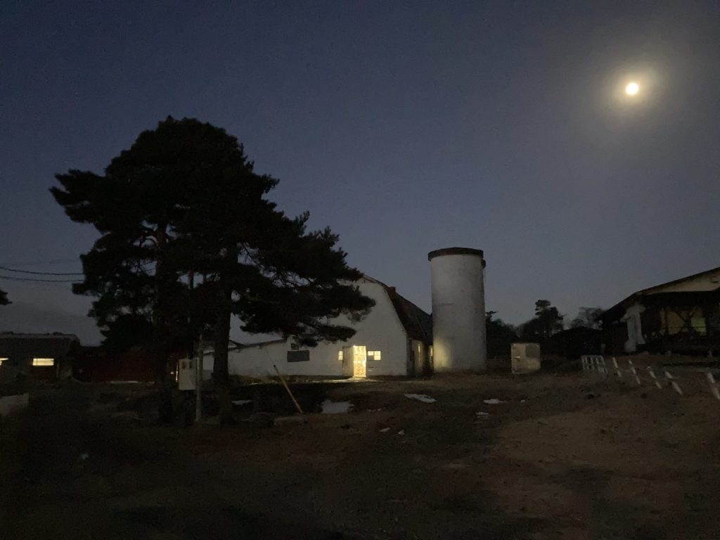 KEEP協会酪農施設