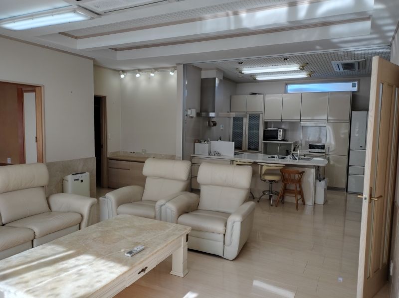 リビング・キッチン