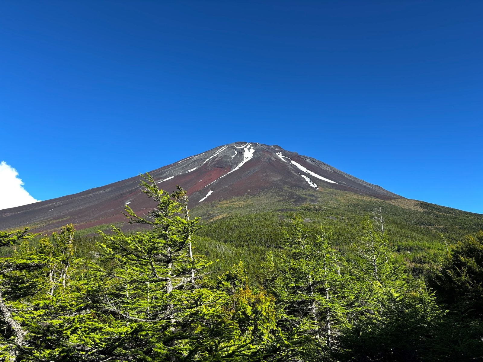 富士山五号目,神社,絶景