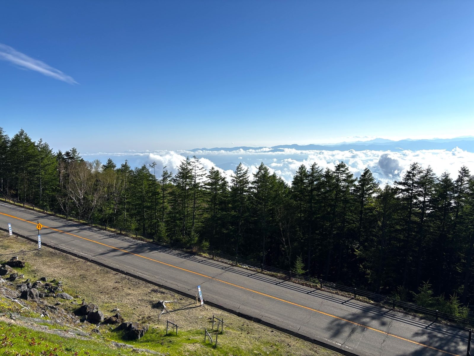 富士山五号目,神社,絶景