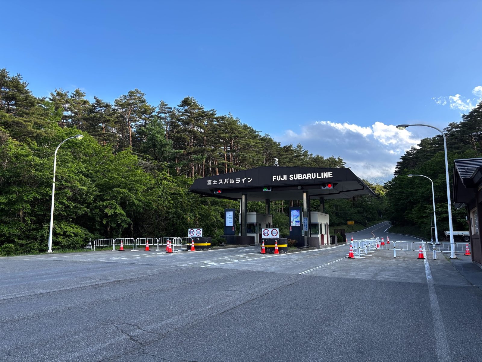富士山五号目,神社,絶景