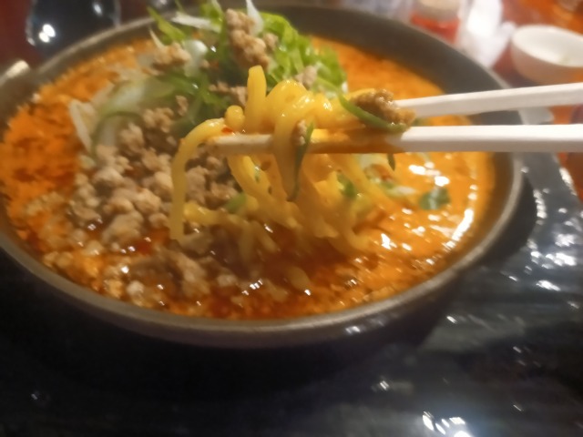 麵屋蔵人焼き味噌レッド