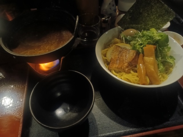 麵屋蔵人つけ麵