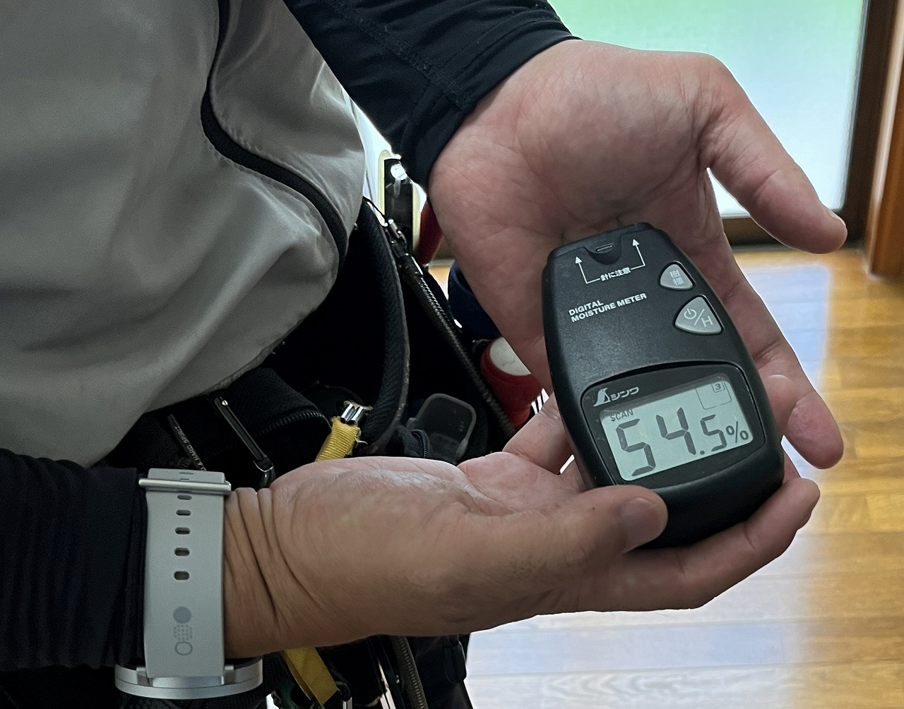 プロの目で見てくれる