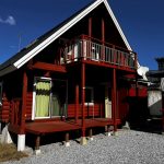 ログハウス 2LDK