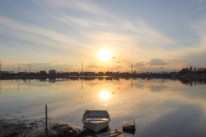 ◆埼玉県川越市◆穴場の絶景スポット『伊佐沼』で見られる四季折々の景色をご紹介♪