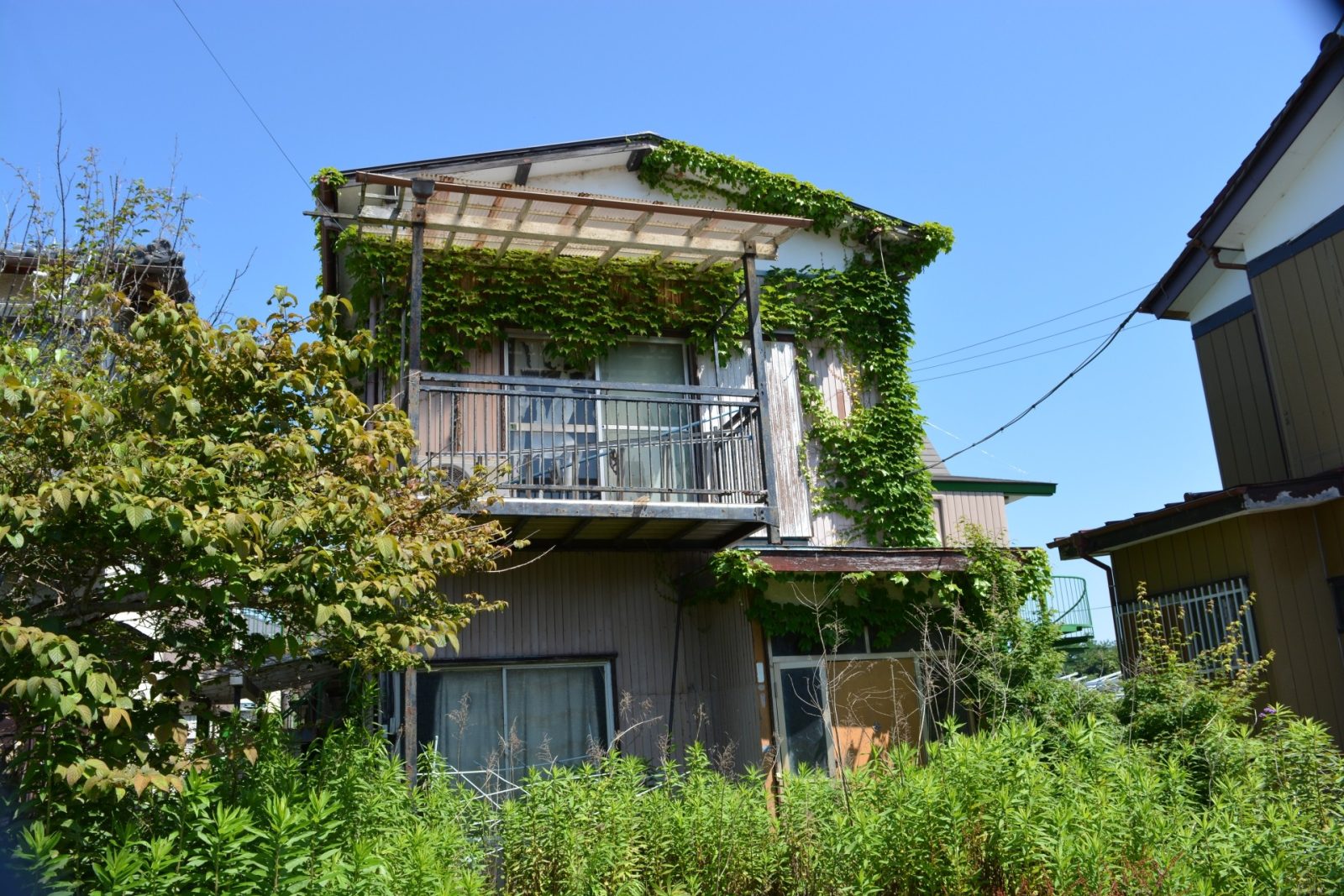 空き家問題