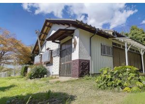 DIY派必見☆昭和レトロな中古住宅☆広い畑と五衛門風呂付