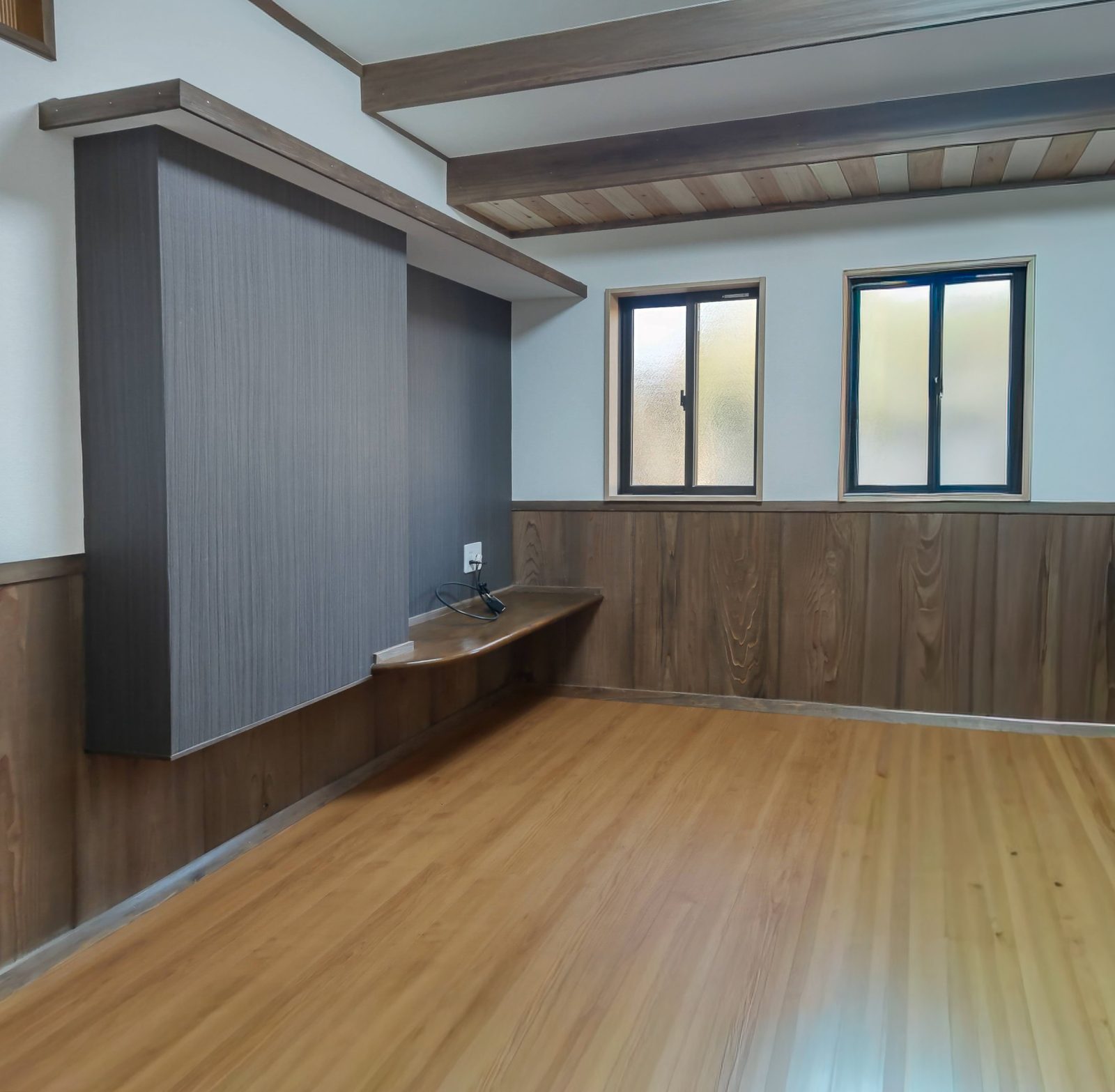 北向き 北窓 アトリエに最適,新築 戸建 別荘 茨城県鉾田市,湖が見える 素敵な 家