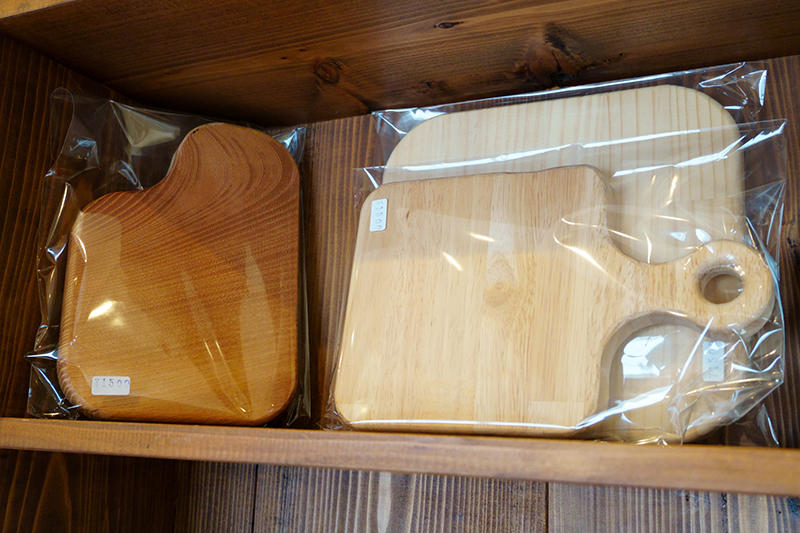 ハンドメイドコーナー