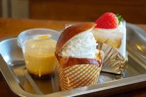 【那須塩原市】どこか懐かしさを感じる、素朴で温もりのある小さな手作りケーキ屋さん「AN’S あんず」