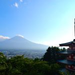 新倉,富士山,神玉,絶景
