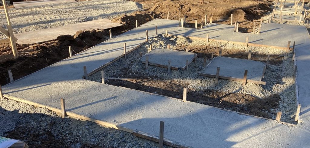 基礎工事疑問のケース