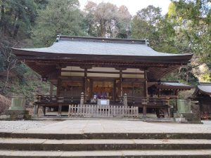 金鑚神社（埼玉県神川町）を訪ねて｜本殿を持たない神域の静けさ