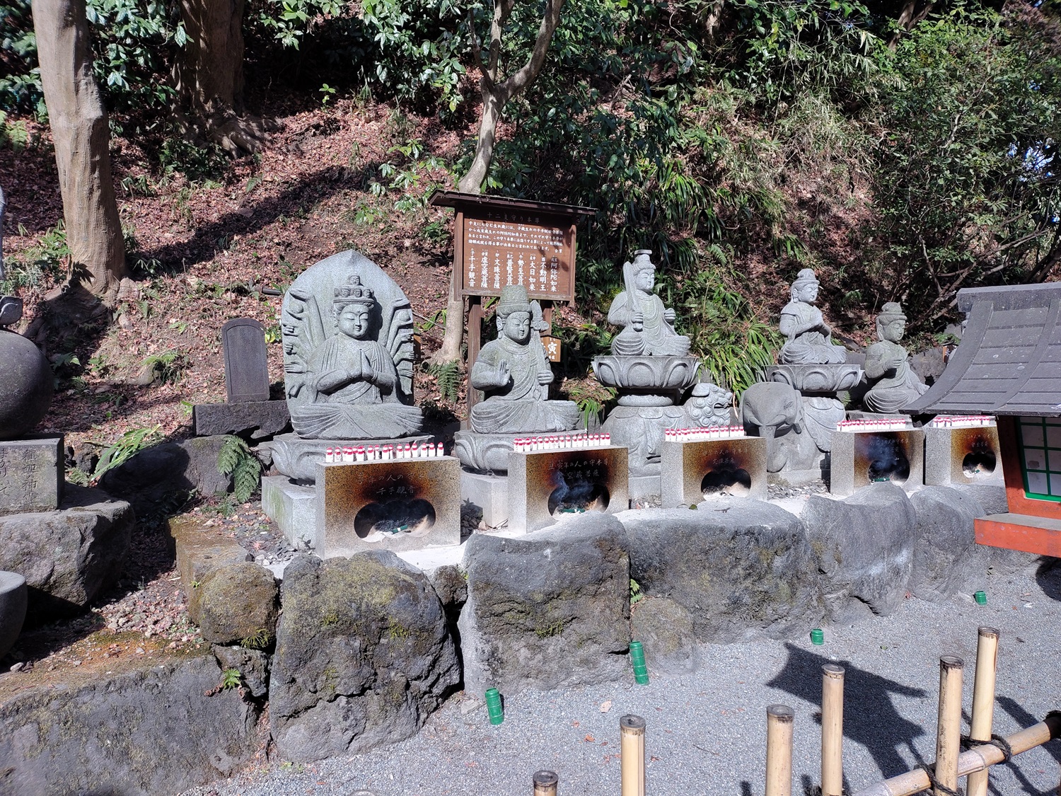 十二支の守り本尊