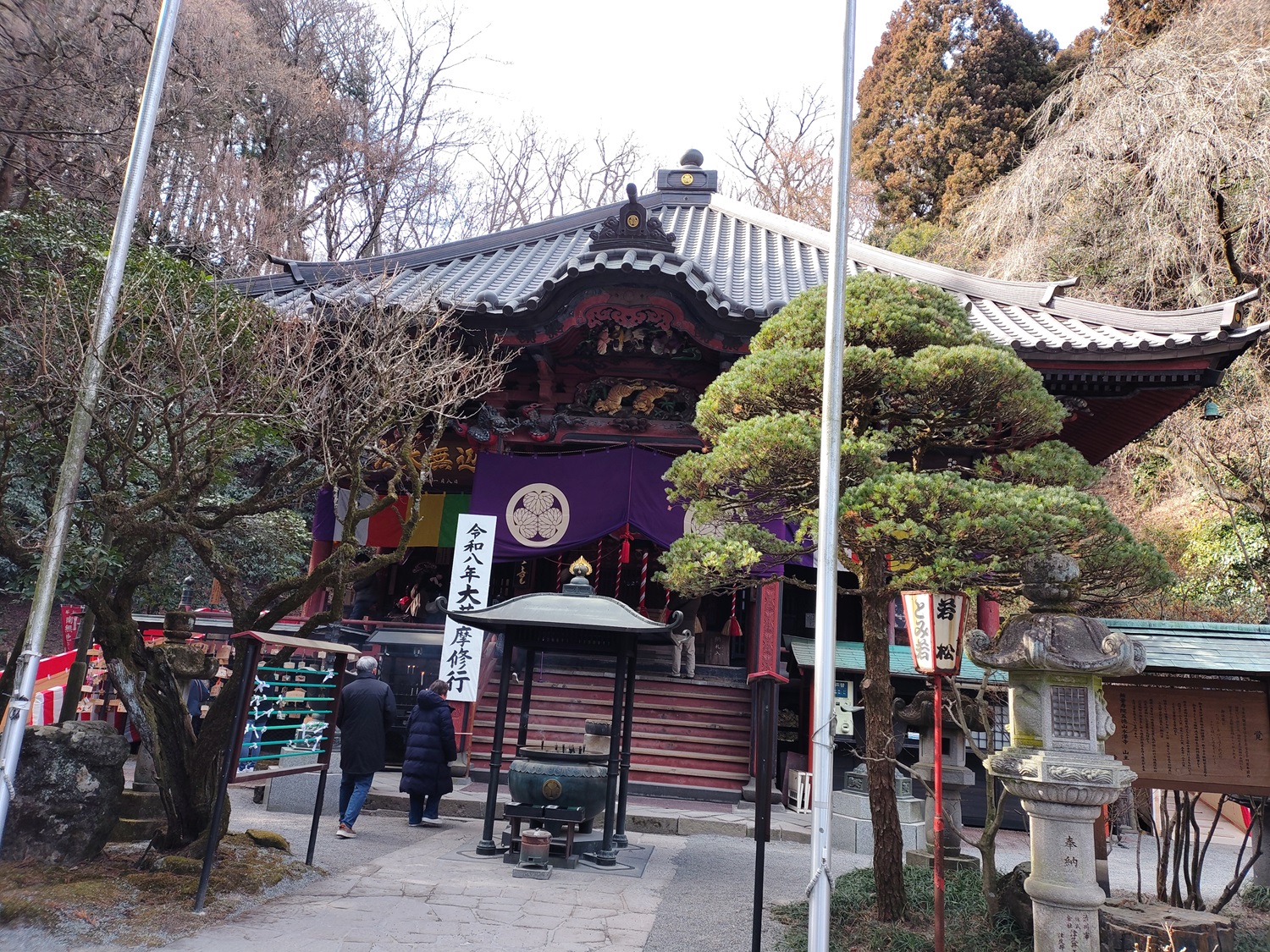 本堂（観音堂）