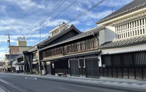 【長野県小諸市】駅から歩ける、旧北国街道・古民家カフェ&レストラン散歩