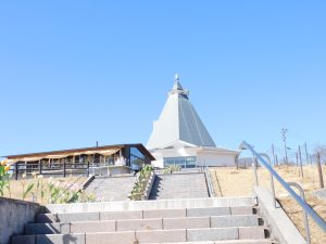 小諸から　視界良好　景色も料理も楽しめる　展望レストラン　スタラス小諸　現地スタッフお薦め！