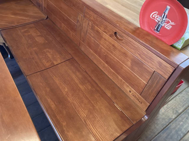 41450ダイニングチェア