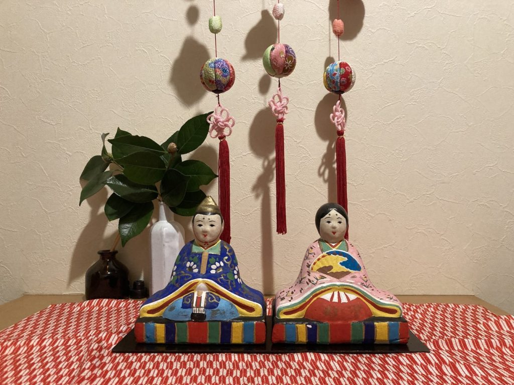 清里でひな祭り