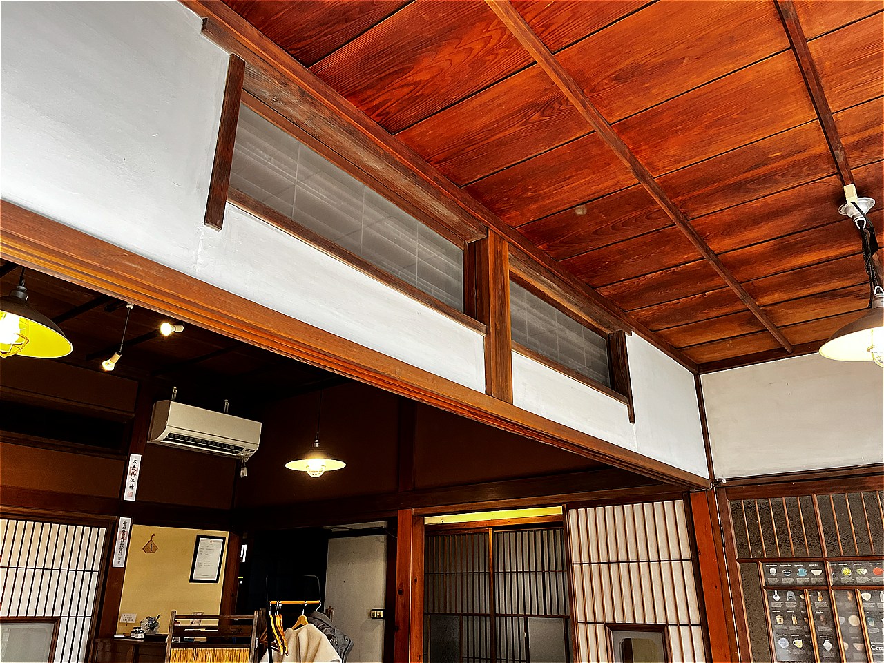 古民家をそのまま