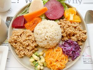 ビーガン対応！松本駅チカ「Why＿?松本 」でランチやスイーツを満喫