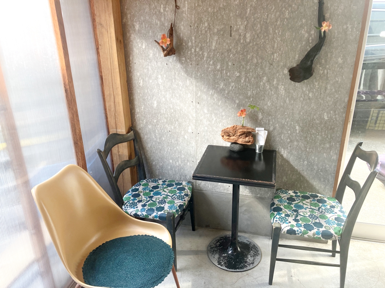 葉山Home Grown Cafeの店内3
