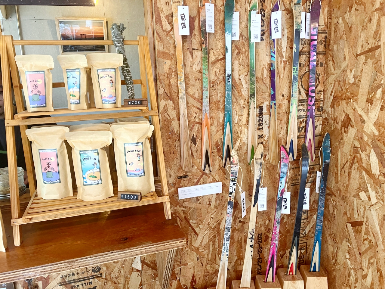 葉山のHome Grown Cafe