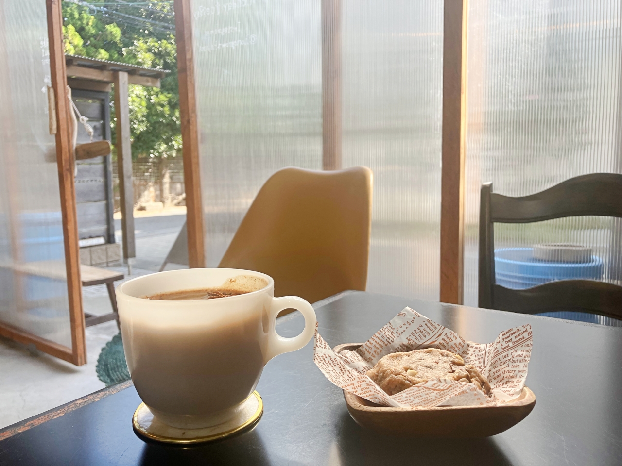 葉山Home Grown Cafe