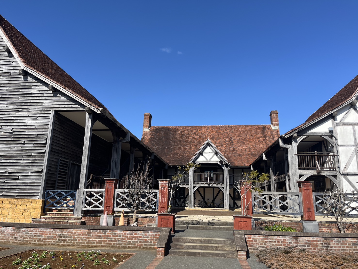 16世紀のイギリス?